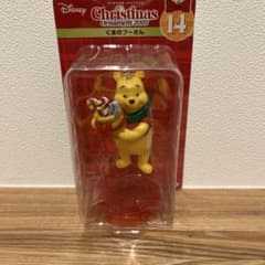 ディズニー　くまのプーさん クリスマスオーナメント 2025のサムネイル