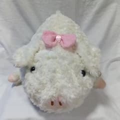 Ban Bina バンビーナ とんさま ぬいぐるみ/ブタ 大きめサイズ M - メルカリ