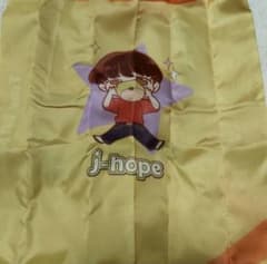 BTS tinyTan 카푸바구 Dynamite J-hope