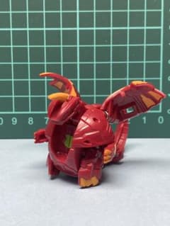 爆丸　ドラゴンのサムネイル