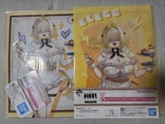 【24時間以内発送】一番くじ 勝利の女神：NIKKE F賞K賞 エレグ