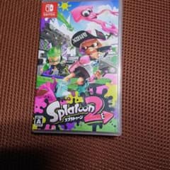 スプラトゥーン2のサムネイル