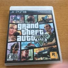 GTA5 PS3 グラセフのサムネイル