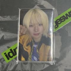 チョンミョン トレカ idntt yesweare object - メルカリ