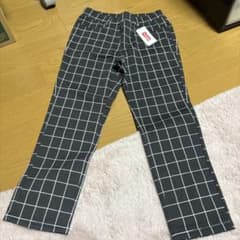 Thumbnail of StyleONE グレー チェック柄 カジュアルパンツ S