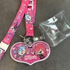 キッザニア　ネックストラップのサムネイル