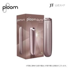 Ploom aura Rose Gold 本体 電子タバコのサムネイル