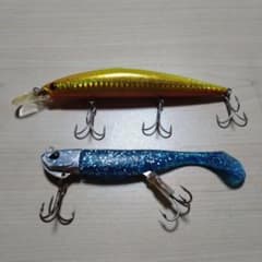 ジャクソン アスリート115MDS　DUO ビーチウォーカー ハウルのサムネイル