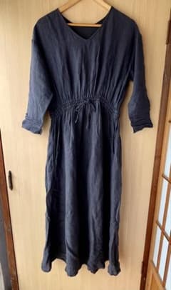 ヌノモノワークス　農家の嫁ワンピースのサムネイル