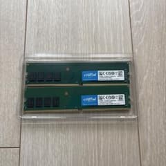 Crucial DDR4 8GB×2枚セットのサムネイル