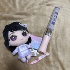 ＝LOVE 野口衣織 ペンライト ぬいぐるみ セットのサムネイル