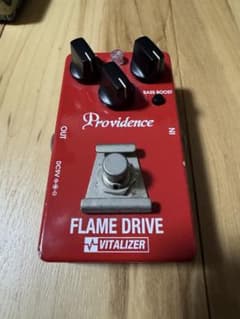 PROVIDENCE FLAME DRIVE FDR-1F 本体のみ - メルカリ