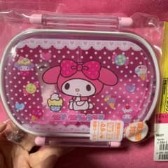 マイメロディお弁当箱のサムネイル