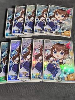 SY ときのそら 白エール 10枚セットのサムネイル