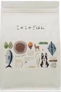 コノコトトモニ　このこのごはんのサムネイル
