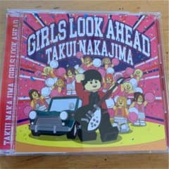 中島卓偉 GIRLS LOOK AHEADのサムネイル
