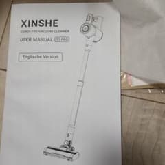 新品未使用品Cordless Vcuum Cleanerのサムネイル