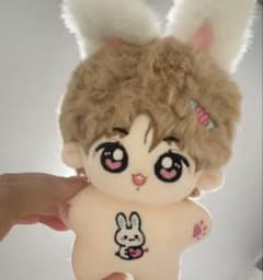 10cm BTS JungKook グク ぬいぐるみ本体NO.61 - メルカリ