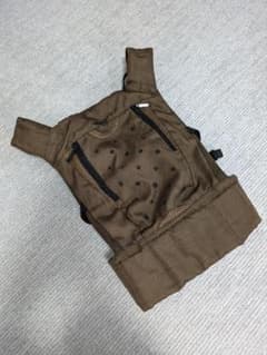 Aprica 抱っこ紐 メッシュ ブラウンのサムネイル