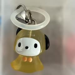 めじるしアクセサリー BEST！ サンリオ ポチャッコ てるてる坊主