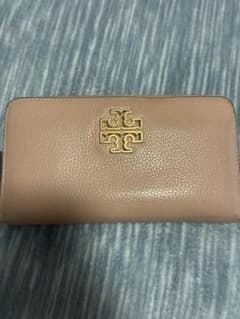 Tory Burch ピンク 長財布のサムネイル