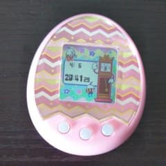 たまごっち　mix　ピンクのサムネイル