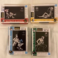 ONEPIECEのデザインプレートのサムネイル