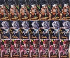 HUNTER×HUNTER 피규어 GI편 곤 킬루아 히소카 7세트