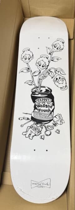 wasted youth TAPPEI コラボデッキ - メルカリ