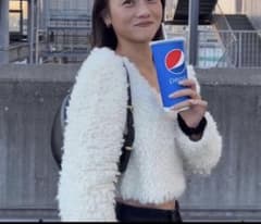 searoomlynn Poodle 2wayショートニット 美品 - メルカリ