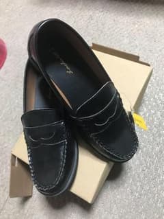 HARUTA ローファー 新品未使用24.5cmのサムネイル