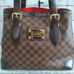 ♡LOUIS VUITTON♡ダミエ ハムステッド MM - メルカリ