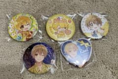すとぷり るぅとくん 缶バッジ ハート缶バッジのサムネイル