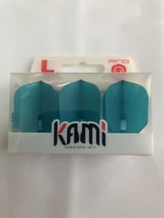 L-style KAMI ダーツフライト 3枚セットのサムネイル