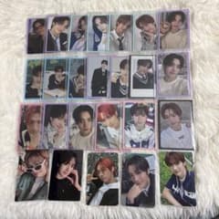 TWS ヨンジェ トレカ セット - メルカリ