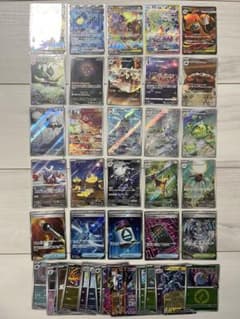 ポケモンカード まとめ売り SAR/SR/AR等 100枚 引退品 汎用 デッキ