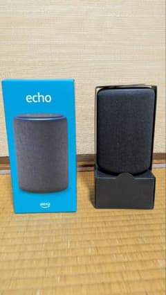 Amazon ALEXA echo 第3世代　完品のサムネイル