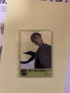 nct2020 マーク　クリアトレカのサムネイル