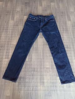 Levi's 502 ダークブルーデニム W29 L32のサムネイル