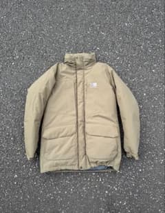 karrimor ダウンジャケット カーキLのサムネイル