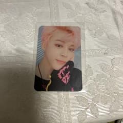 BTS JIMIN トレカ YOU NEVER WALK ALONEのサムネイル