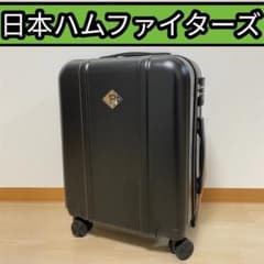 ✨最終値下げ✨FIGHTERS キャリーケース 2023FAVプレミアム特典 非売品】FIGHTERS キャリーケース FAVプレミアム特典 - メルカリ