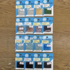 特価★ TOHO バラビーズ 丸大 16点セットのサムネイル