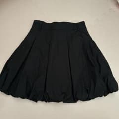 archives バルーンスカート 黒(ベルトなし)のサムネイル