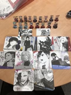 東京喰種グッズのサムネイル