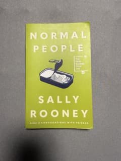 Normal People 洋書のサムネイル