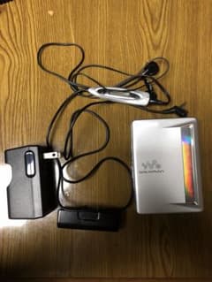 ワークマン　カセット　WM-EX2000 ジャンクのサムネイル