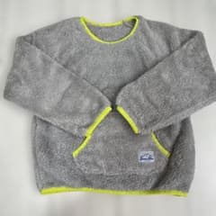 BEAMS::mini フリースジャケット 120のサムネイル