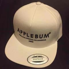 applebum キャップのサムネイル