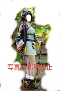 ユミアのアトリエ ユミア コスプレ 衣装 武器付き フルセット ※訳あり 